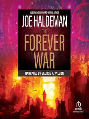 cover image of The Forever War